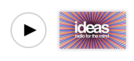 The CBC Ideas logo and play button